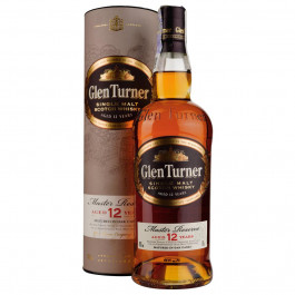Glen Turner Виски 12 Y.O. 0.7 л 40% (3147697523508)