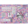 Kite Підкладка настільна  Hello Kitty 42,5 x 29 см (HK23-207-1) - зображення 1