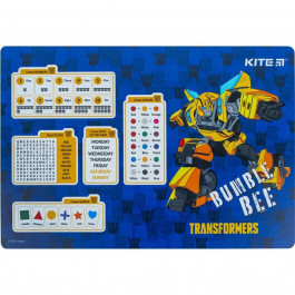 Kite Підкладка настільна  Transformers 42,5 x 29 см (TF23-207)