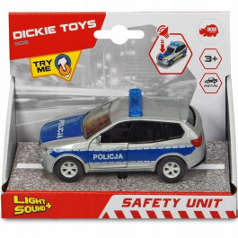 Dickie Toys SOS Поліція (3712011)