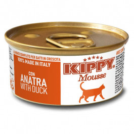 KIPPY Mousse Anatra with duck 85г (8015912511416)