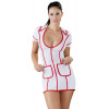 Cottelli Костюм медсестры Nurse Dress M (24709262031) - зображення 1