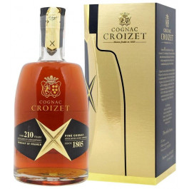 Croizet VS X Cognac коньяк 0,7 л (3177383006015)