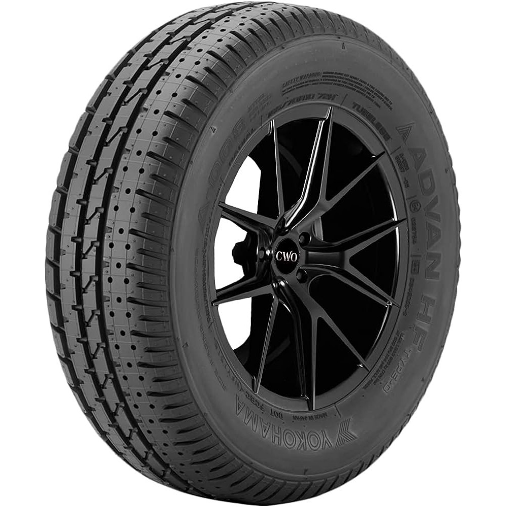 Yokohama Advan HF Type-D A008S (205/50R15 86V) - зображення 1