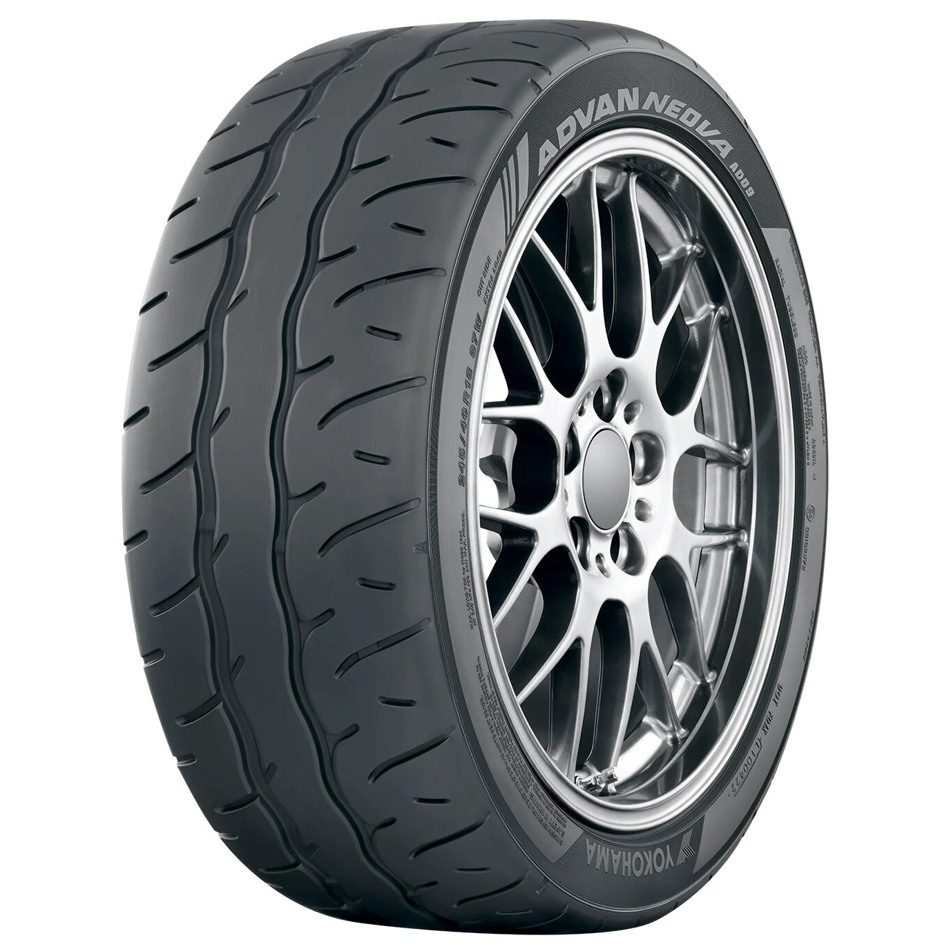 Yokohama Advan Neova AD09 (225/50R17 98W) - зображення 1