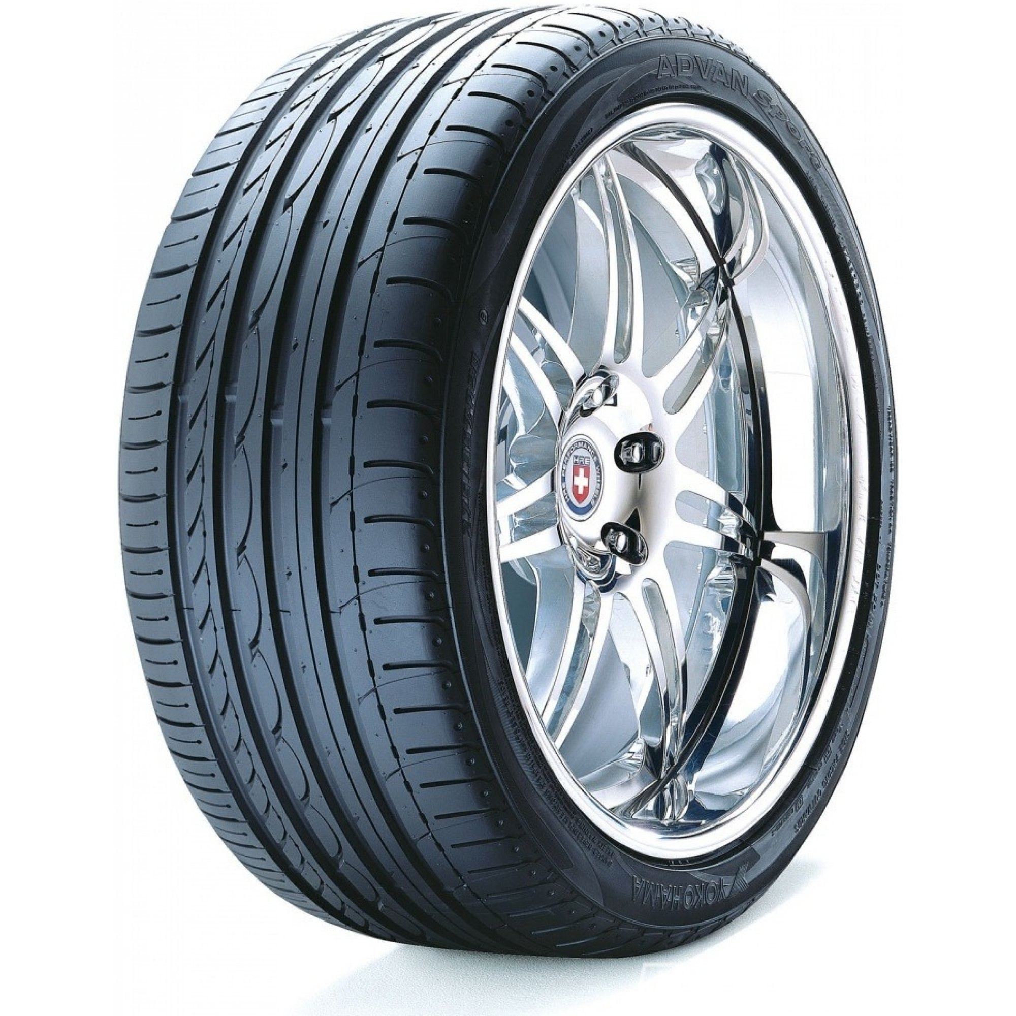 Yokohama Advan Sport V103 (235/35R19 103V) - зображення 1