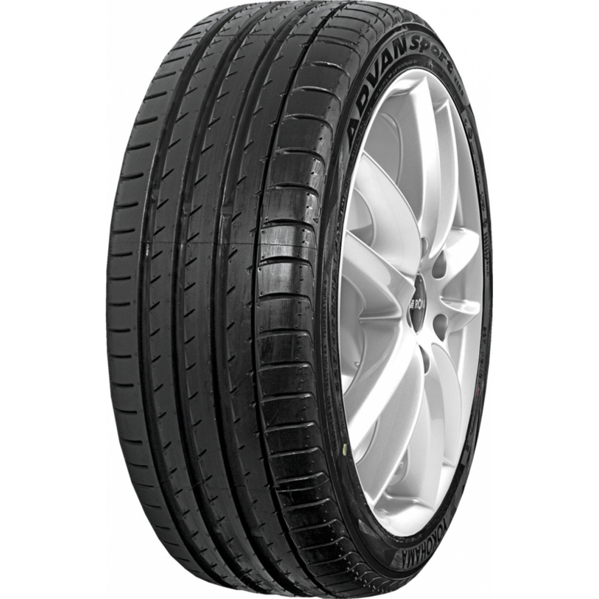 Yokohama Advan Sport V105 (255/30R21 93Y) - зображення 1