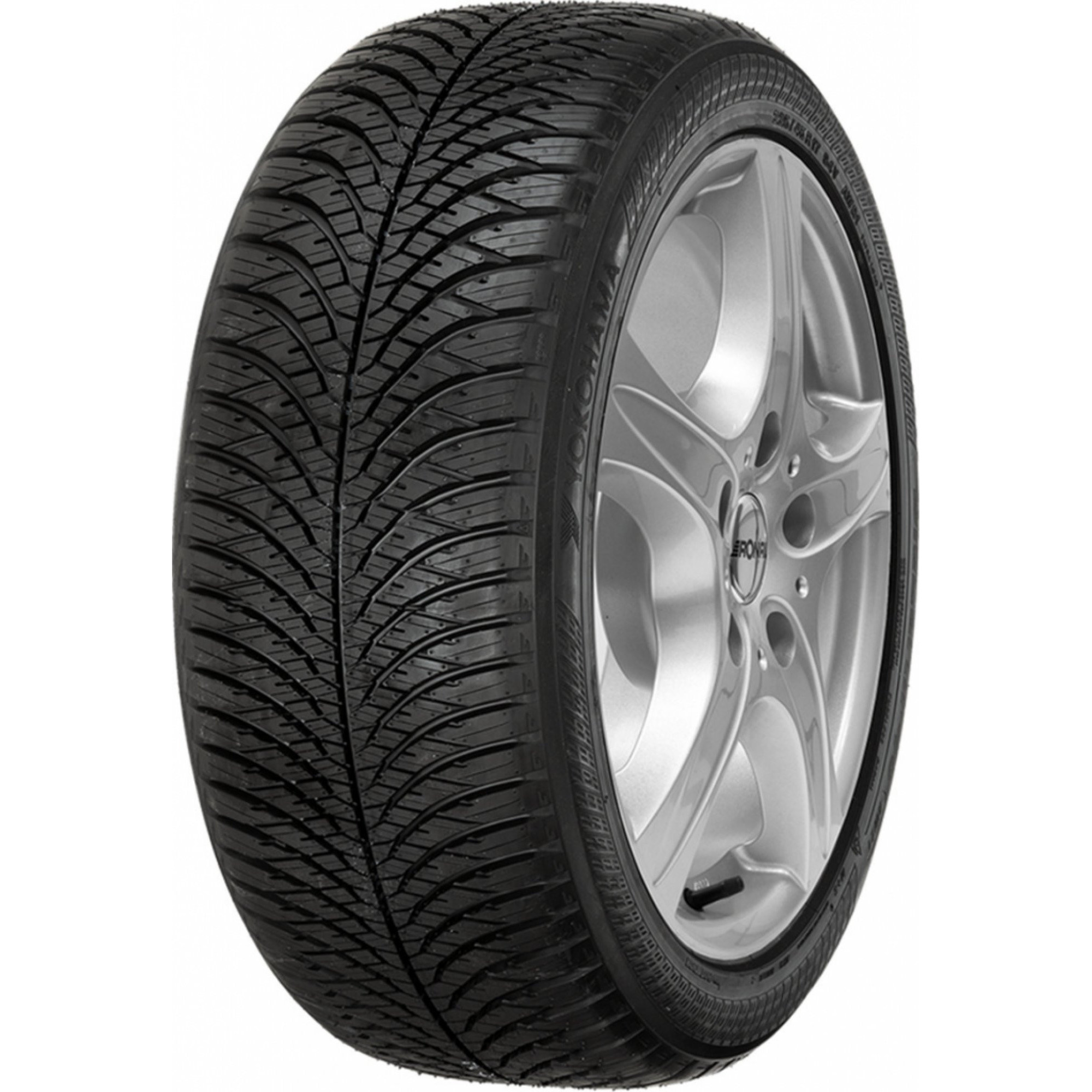 Yokohama BluEarth 4S AW21 (235/35R19 91Y) - зображення 1