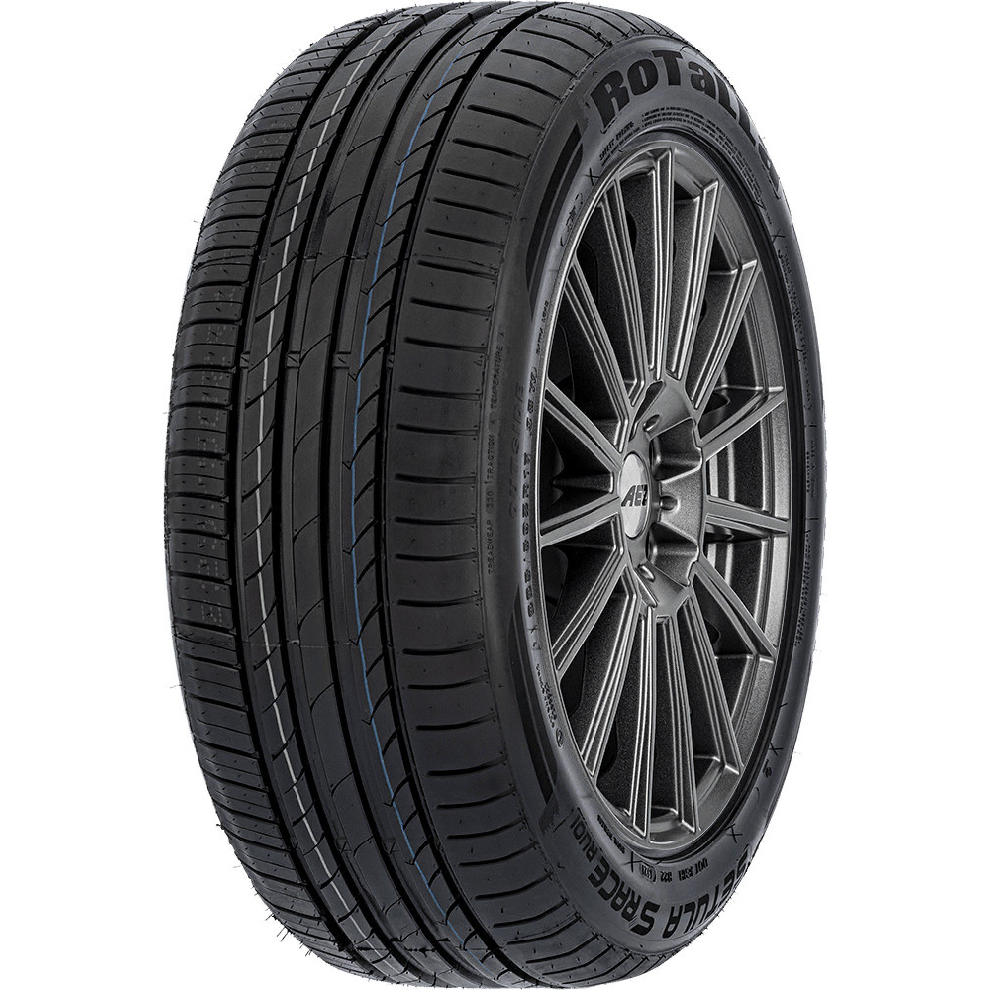 Rotalla RU01 (225/50R17 98W) - зображення 1