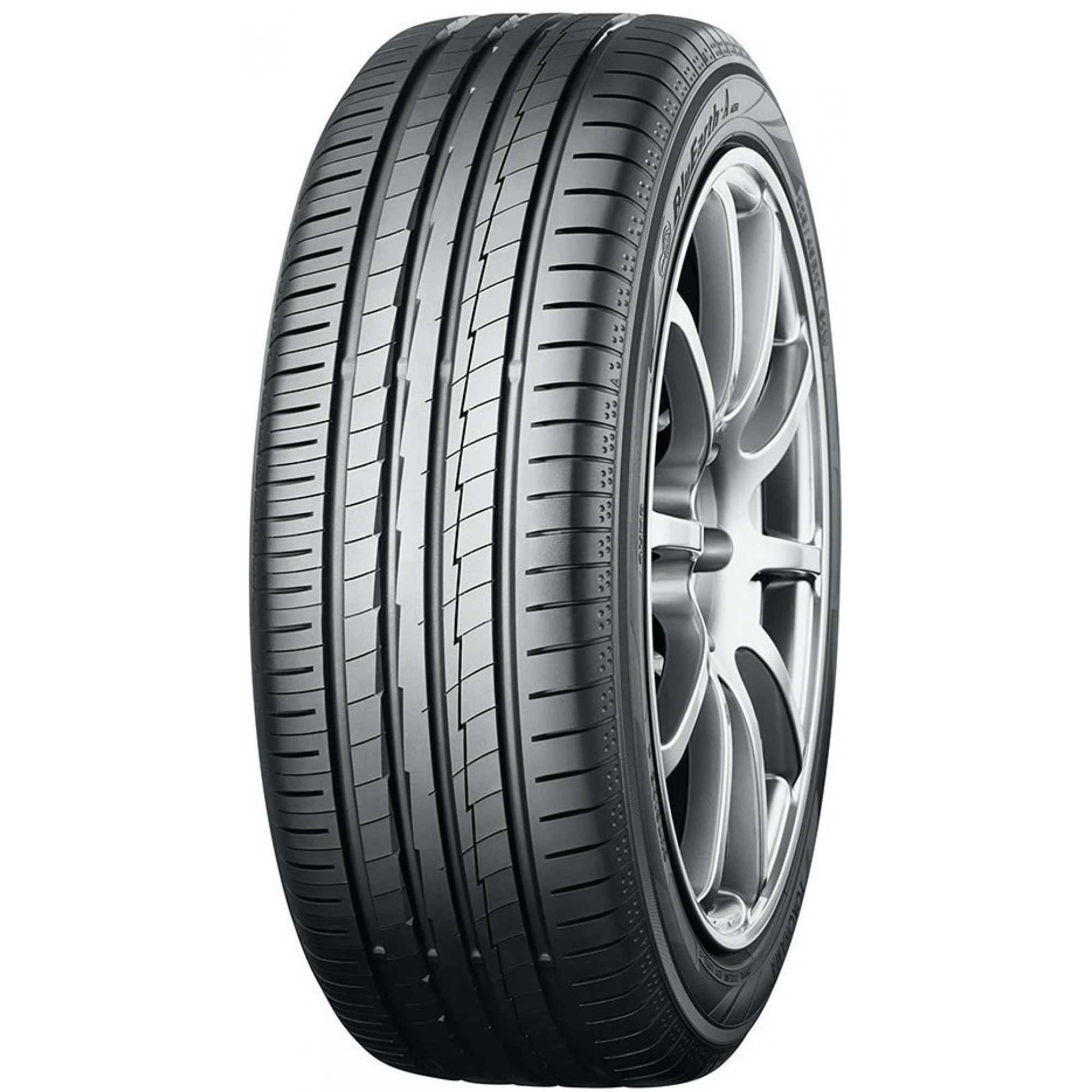 Yokohama BluEarth-A AE50 (185/55R16 87H) - зображення 1