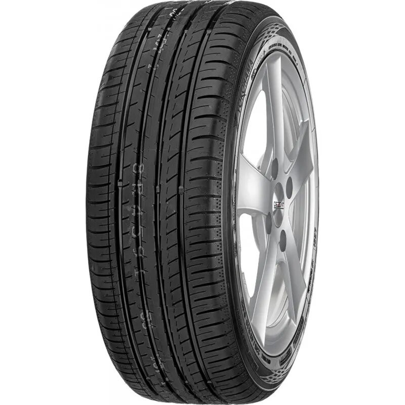 Yokohama BluEarth-GT AE51 (275/30R19 96W) - зображення 1