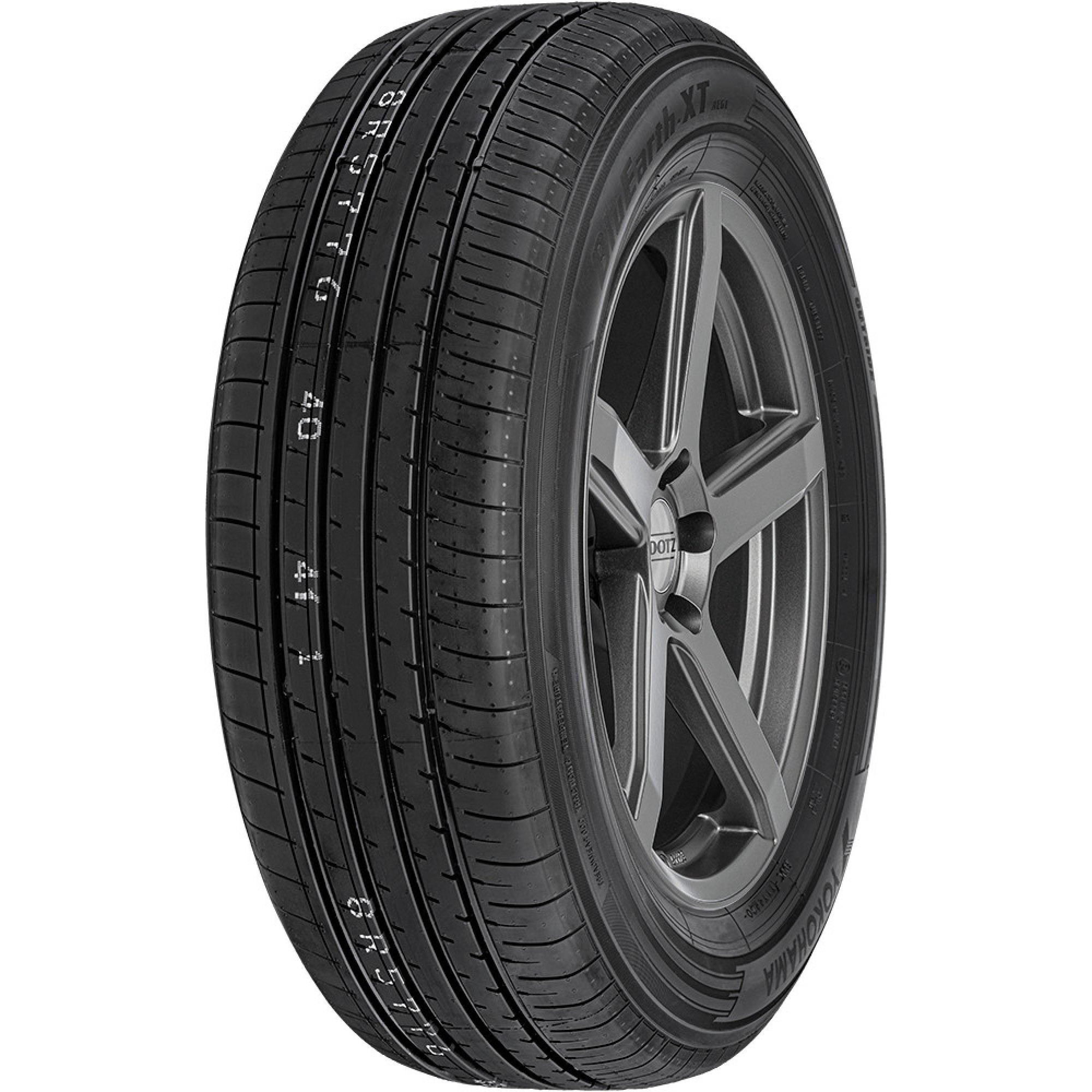 Yokohama BluEarth-XT AE61 (195/60R17 90H) - зображення 1