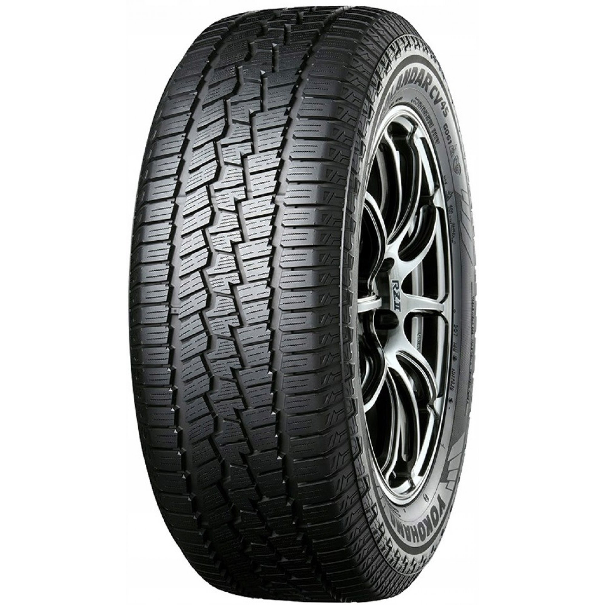 Yokohama Geolandar CV 4S G061 (225/55R17 101V) - зображення 1