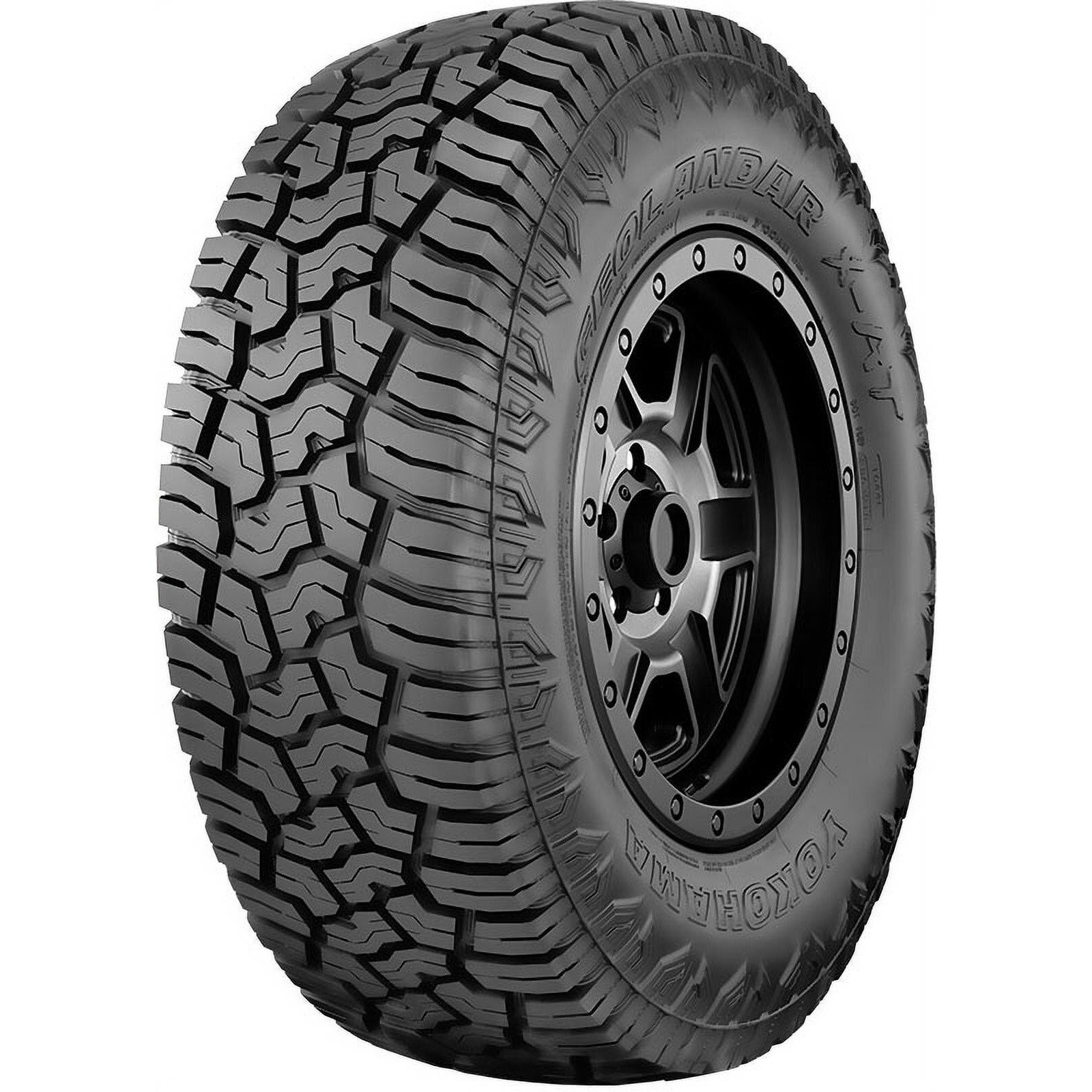 Yokohama Geolandar X-AT G016 (235/70R16 104Q) - зображення 1