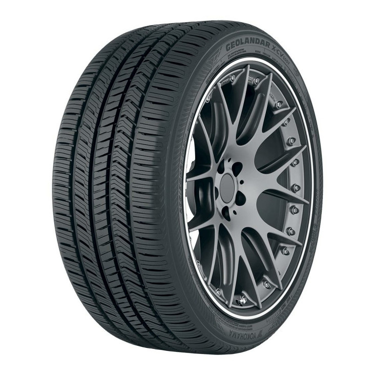 Yokohama Geolandar X-CV G057 (245/45R20 103W) - зображення 1