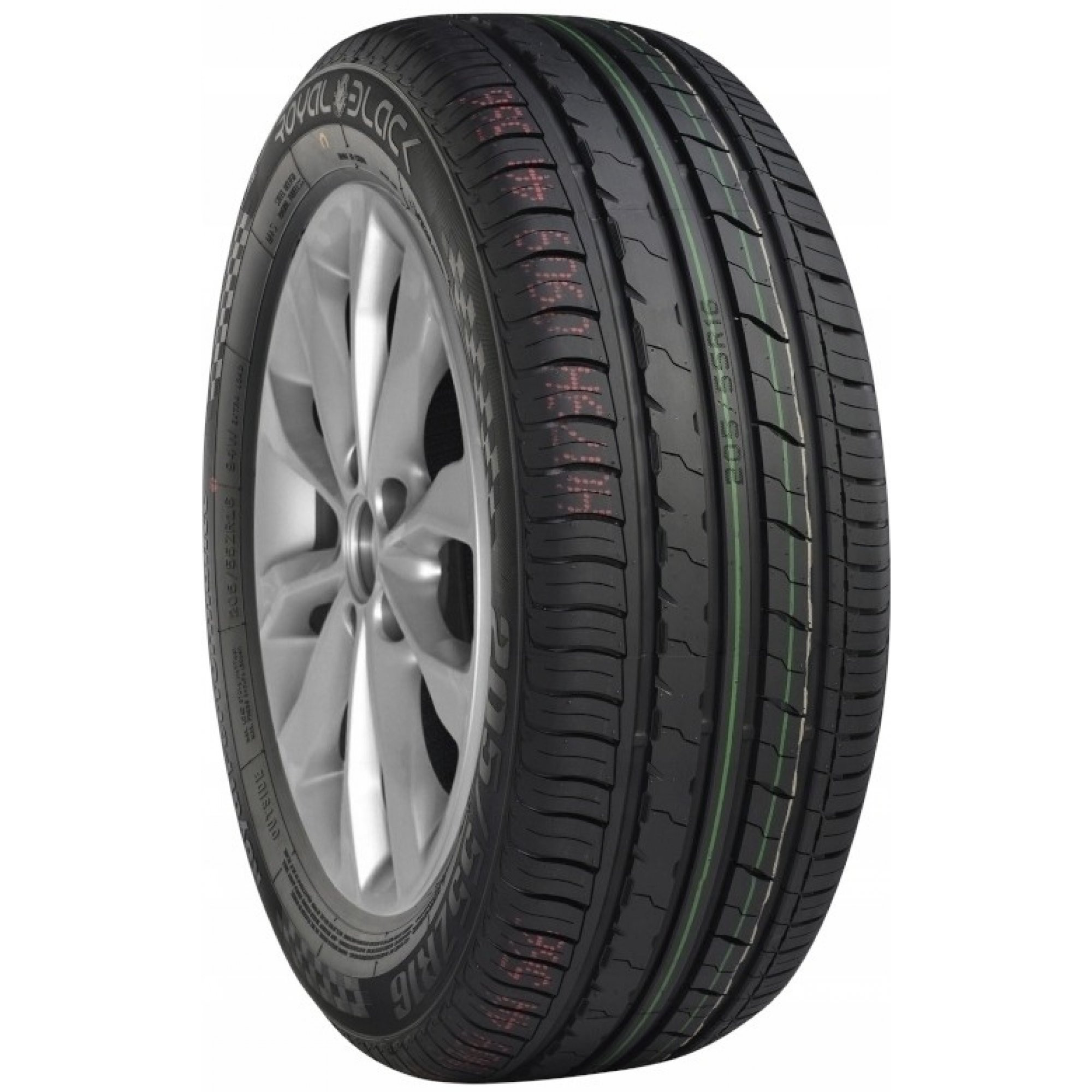 Royal Black Royal Performance (225/35R20 93W) - зображення 1