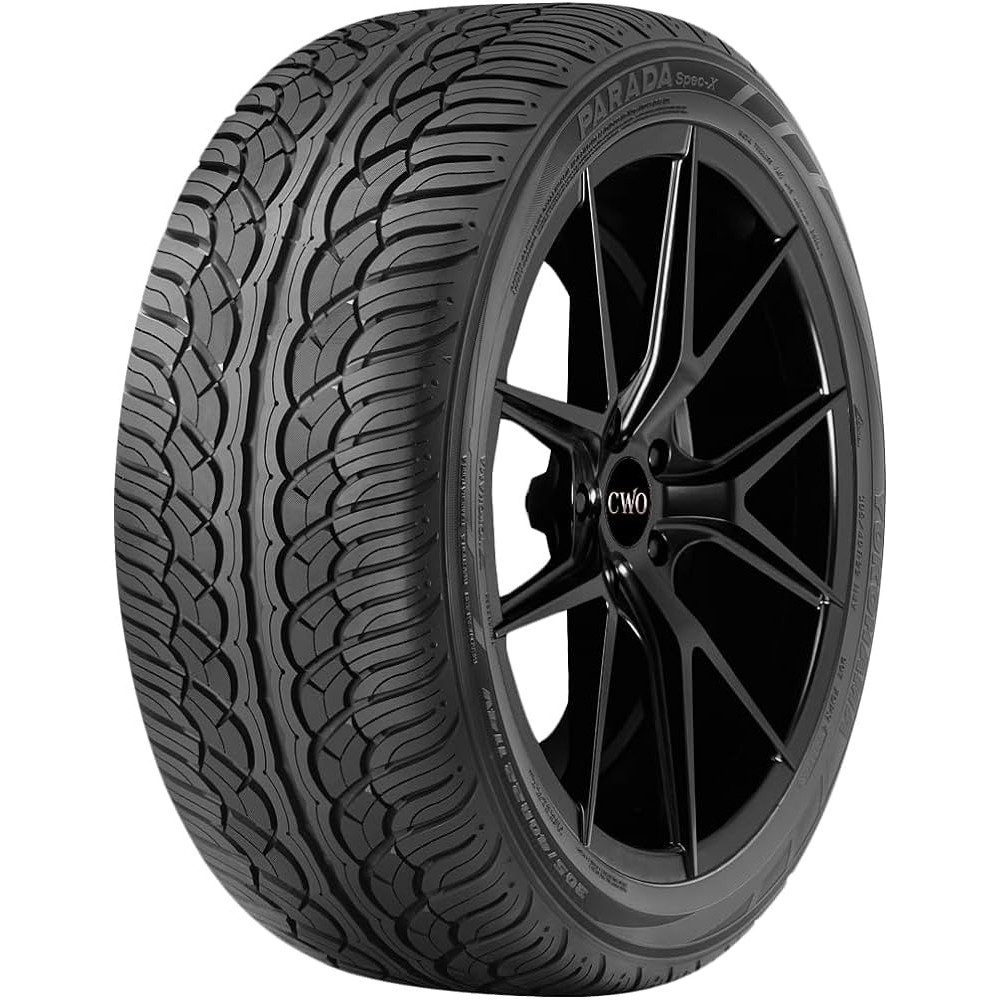 Yokohama Parada Spec-X PA02 (325/50R22 116V) - зображення 1