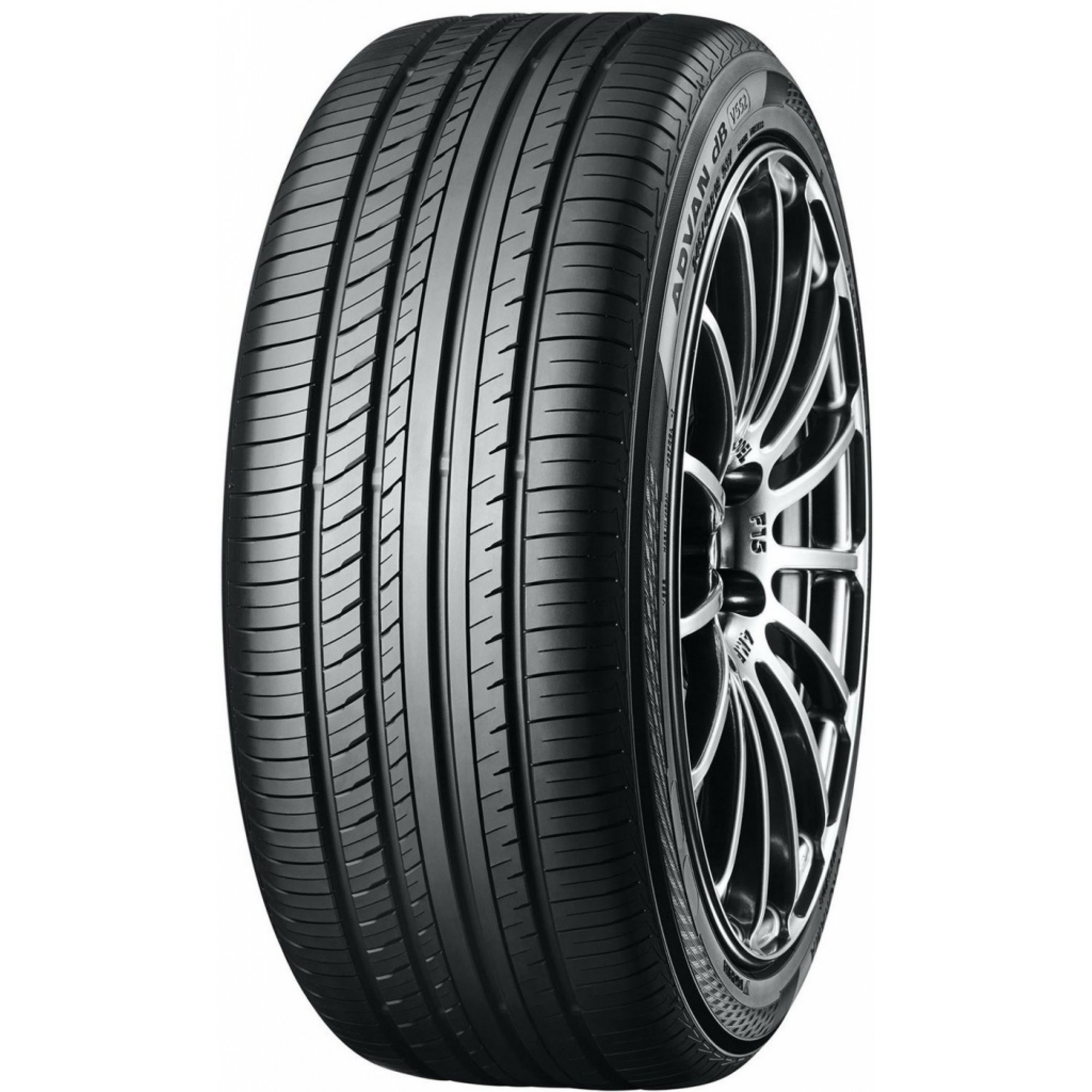 Yokohama Advan dB V552 (195/60R17 90H) - зображення 1