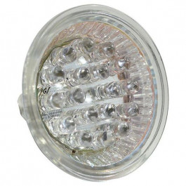Emaux Світлодіодна лампа Emaux для прожектора P50 LED, 1 Вт, RGB (04011016)