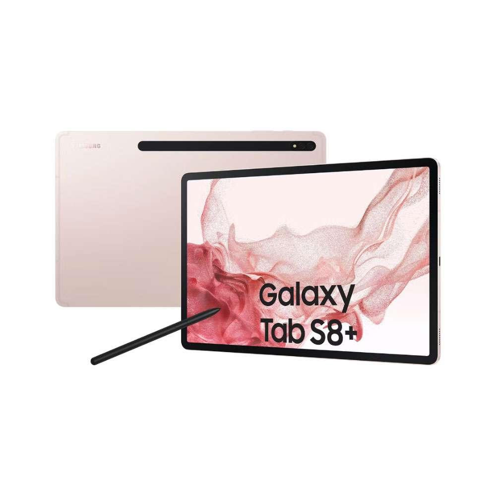 Samsung Galaxy Tab S8 11 8/128GB Wi-Fi Pink Gold (SM-X700NIDA) - зображення 1