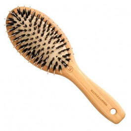 Olivia Garden Щетка для волос бамбуковая Touch Detangle COMBO S