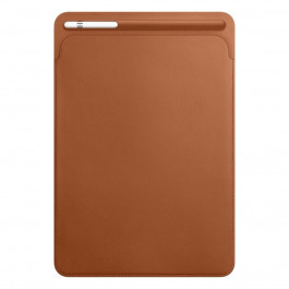 Apple Leather Sleeve for 12.9 iPad Pro - Saddle Brown (MQ0Q2)