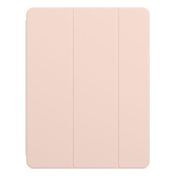 Apple Smart Folio for iPad Pro 12.9" 4th Gen. - Pink Sand (MXTA2) - зображення 1
