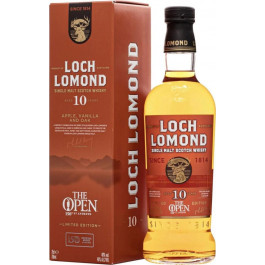 Loch Lomond Віскі  10yo 0,7 л (5016840158219)