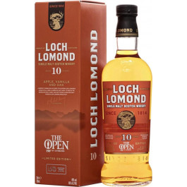   Loch Lomond Віскі  10yo 0,7 л (5016840158219)