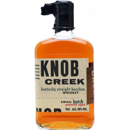 Knob Creek Distillery Віскі  Kentucky Straight Bourbon Whiskey 0.7 л (5060045580184)