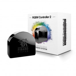 Fibaro RGBW Controller 2 Z-Wave (FGRGBW-442)
