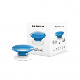 Fibaro The Button Blue (FGPB-101-6_ZW5)
