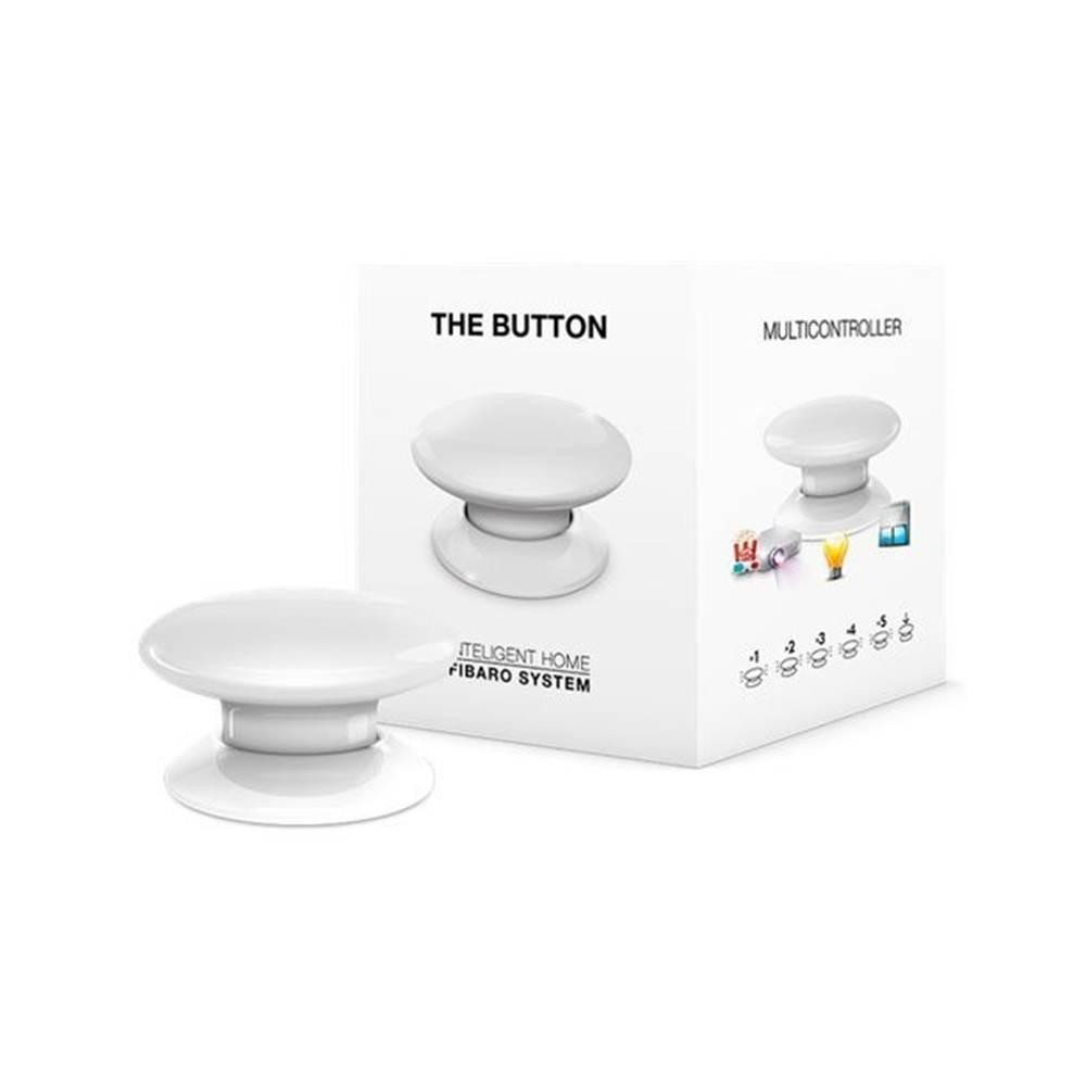 Fibaro The Button White (FGPB-101-1_ZW5) - зображення 1