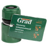 Grad Tools Коннектор 1/2 " быстросъёмный аквастоп для шланга 1/2 "  (5016115) - зображення 6