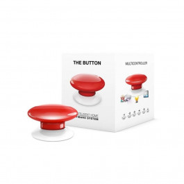 Fibaro The Button Red (FGPB-101-3_ZW5)