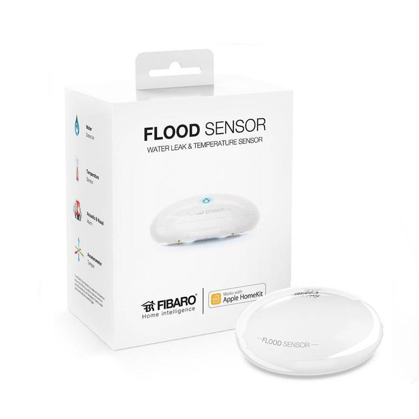 Fibaro Flood Sensor (FGBHFS-101) - зображення 1