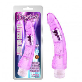   Chisa Novelties Jelly, Purple (CH52110)