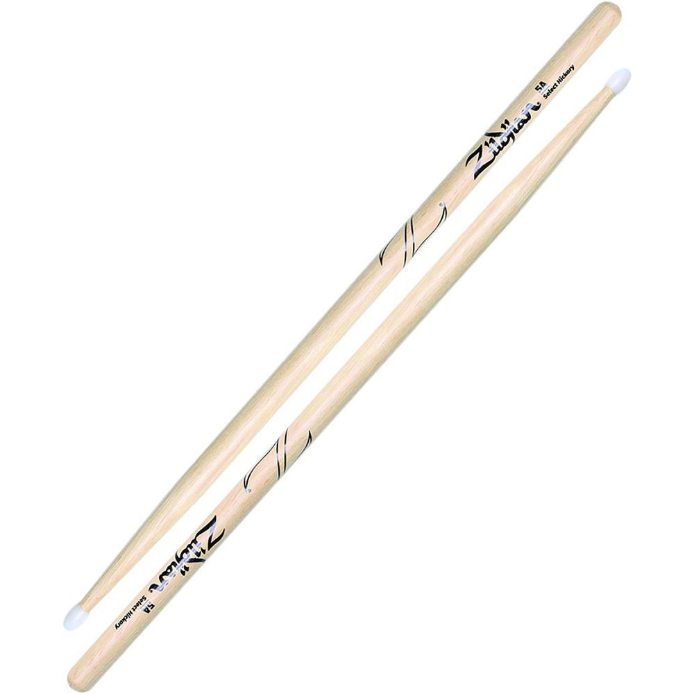 Zildjian Барабанные палочки  Z5AN 5A Nylon Drumsticks - зображення 1