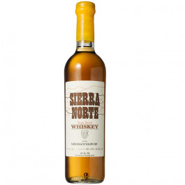   Sierra Norte Віскі  Whiskey Yellow Corn, 0,7 л (7501805341341)