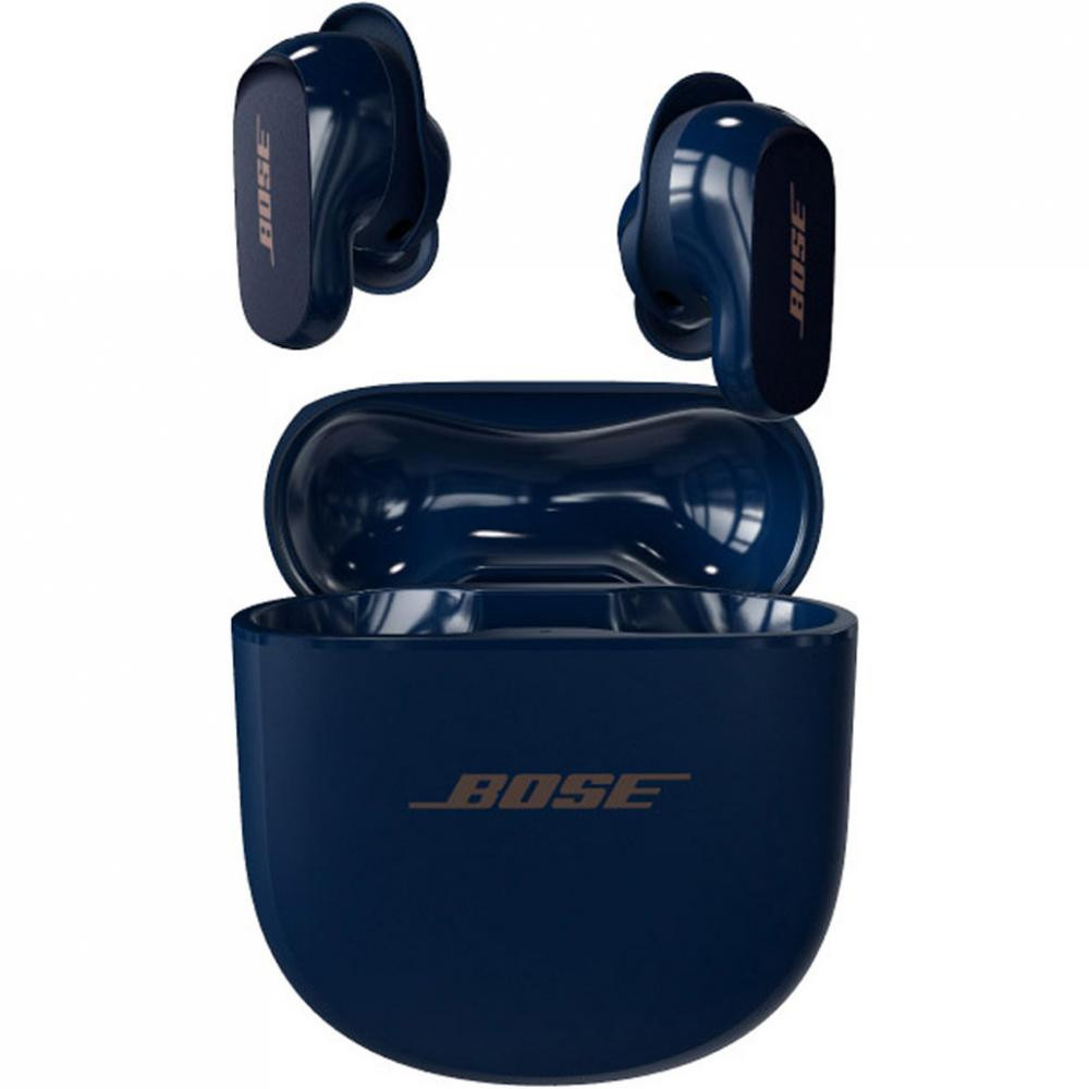 Bose QuietComfort Earbuds II Midnight Blue (870730-0030) - зображення 1