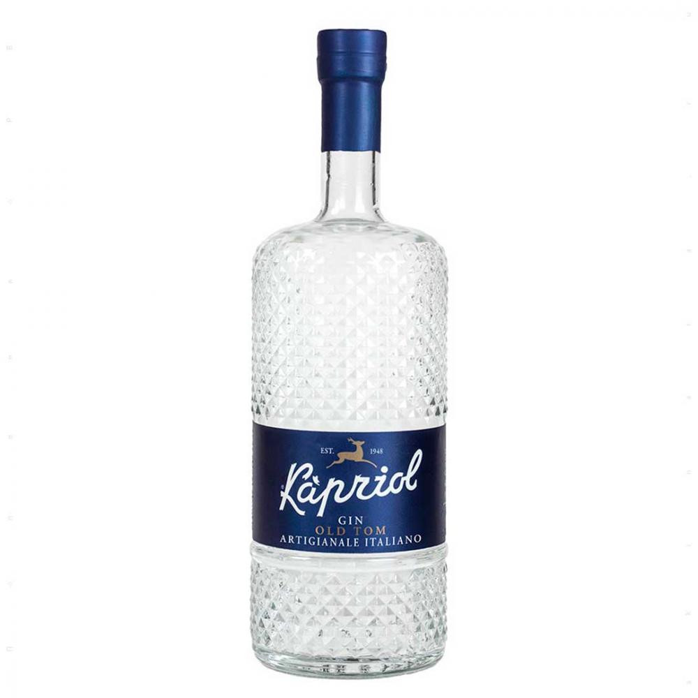 Kapriol Джин італійський  Gin Old Tom 0,7л 41,7% (8004595044106) - зображення 1