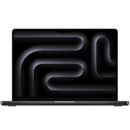 Apple MacBook Pro 14" Space Black Late 2023 (Z1AU0029M)