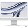 Apple iMac 24 M3 Silver (Z19D0001U) - зображення 1