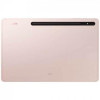 Samsung Galaxy Tab S8 Plus 12.4 8/128GB Wi-Fi Pink Gold (SM-X800NIDA) - зображення 2
