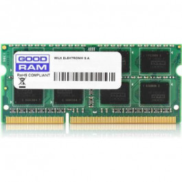 GOODRAM 4 GB SO-DIMM DDR3L 1600 MHz (GR1600S3V64L11S/4G)
