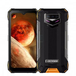 DOOGEE S89 Pro 8/256GB Volcano Orange