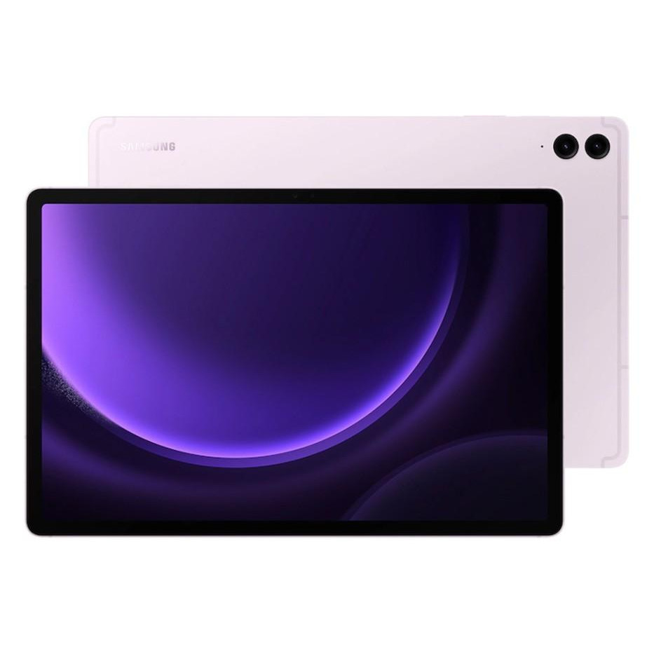Samsung Galaxy Tab S9 FE Plus Wi-Fi 12/256GB Lavender (SM-X610NLIE) - зображення 1