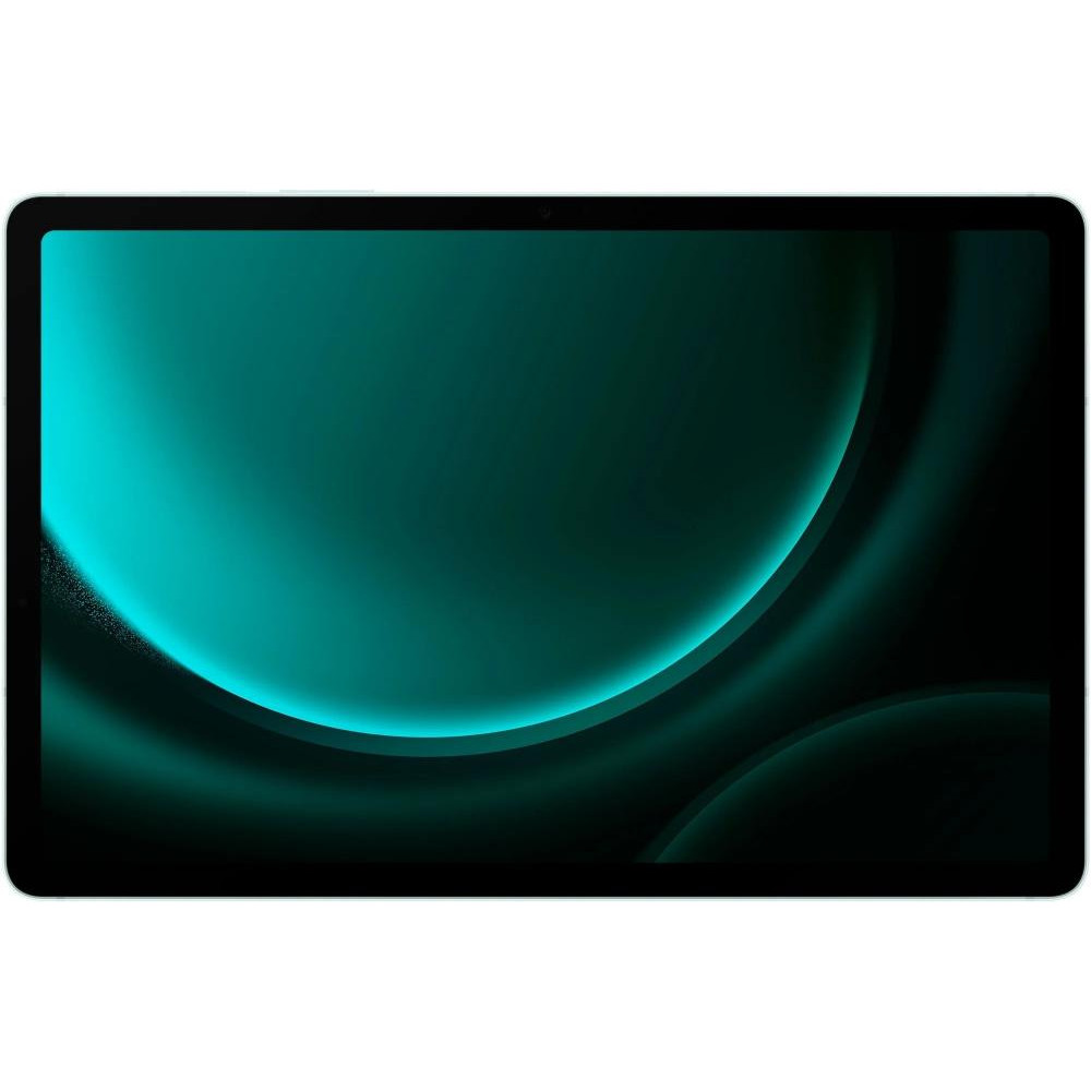 Samsung Galaxy Tab S9 FE Plus Wi-Fi 8/128GB Ocean Green (SM-X610NLGA) - зображення 1