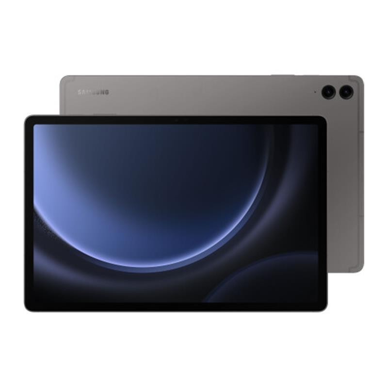 Samsung Galaxy Tab S9 FE Plus Wi-Fi 12/256GB Gray (SM-X610NZAE) - зображення 1