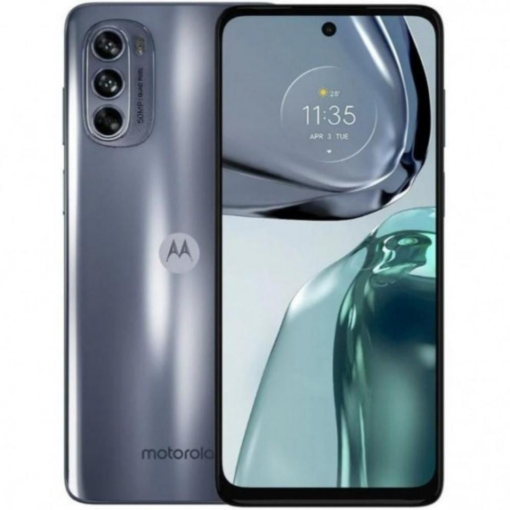 Motorola Moto G62 5G 4/64GB Midnight Grey - зображення 1